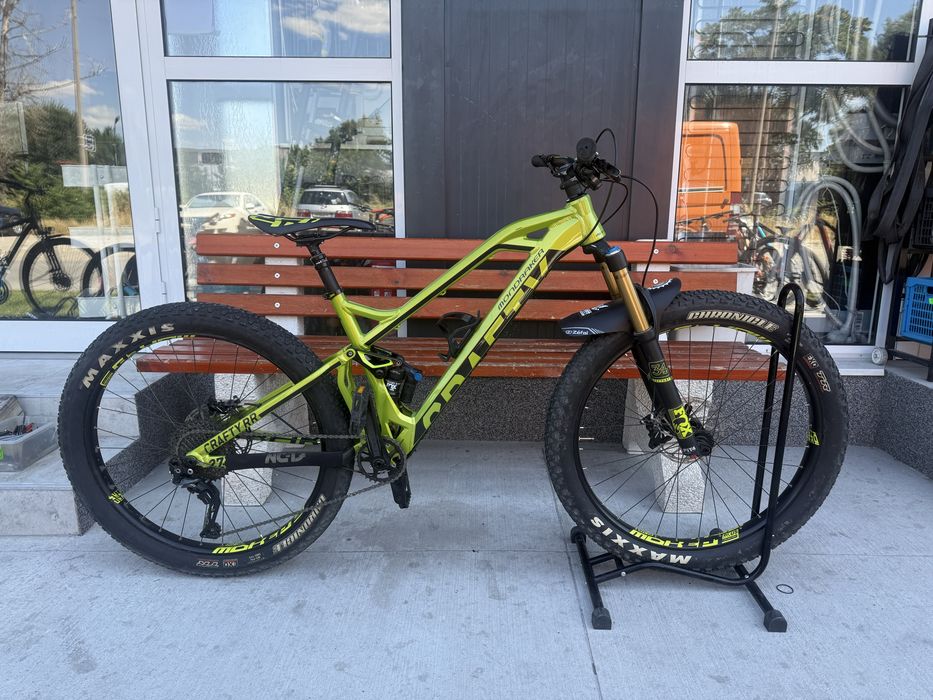 Планински велосипед Мекица Mondraker Размер 27.5/M