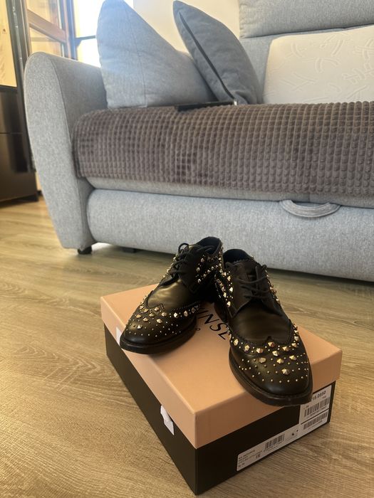 Модерни обувки на Twinset