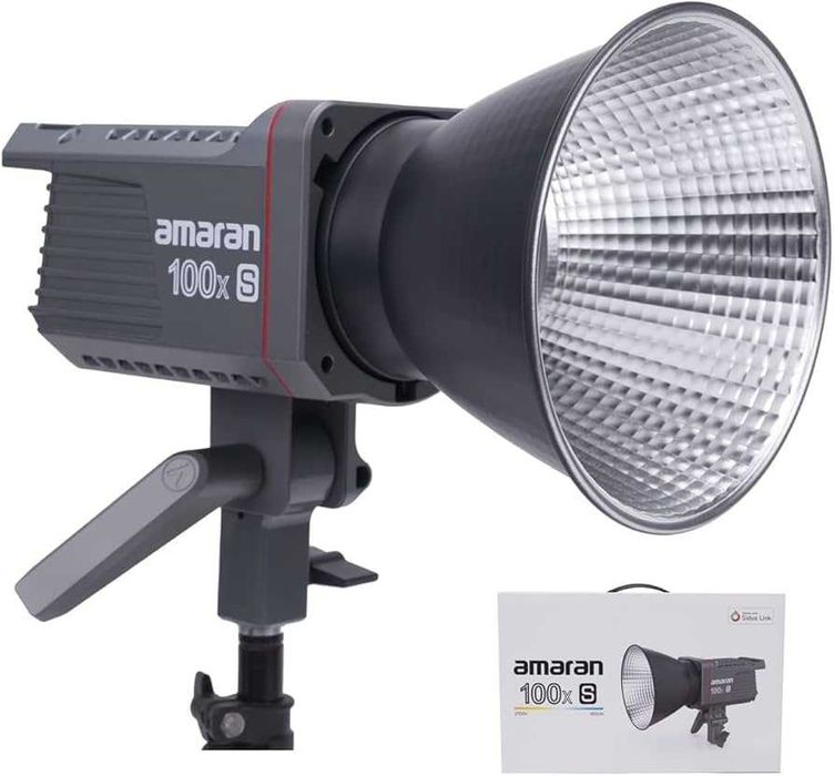 Осветитель Aputure Amaran 100x S