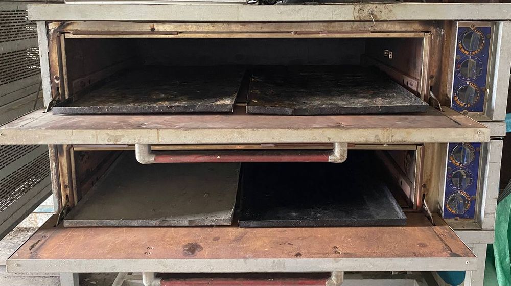 Продаётся Оборудование  Пекарний для Бизнеса