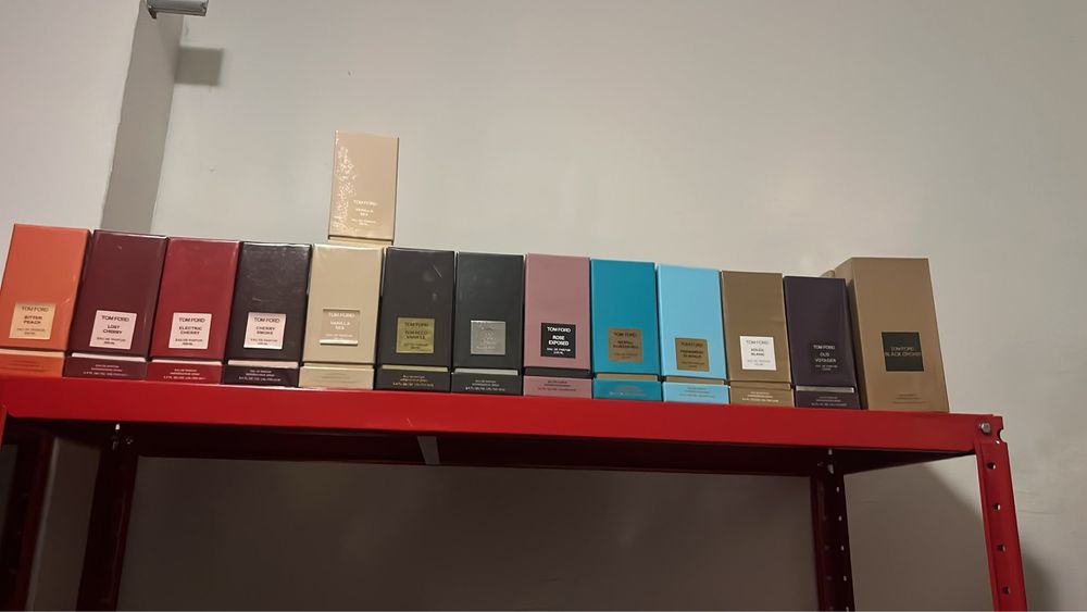 Tom Ford парфюми