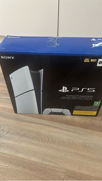Playstation 5 slim , новая