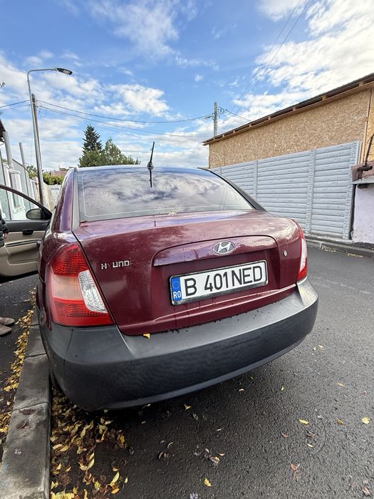 Hyundai Mct Accent