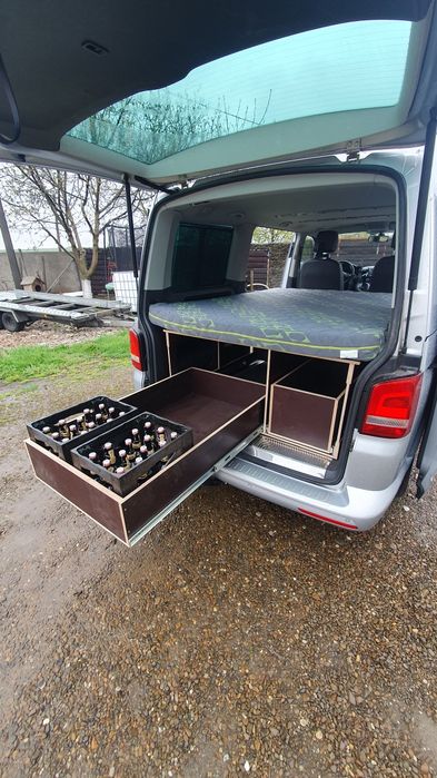 box camper pat t5 t6 transporter caralelle multivan