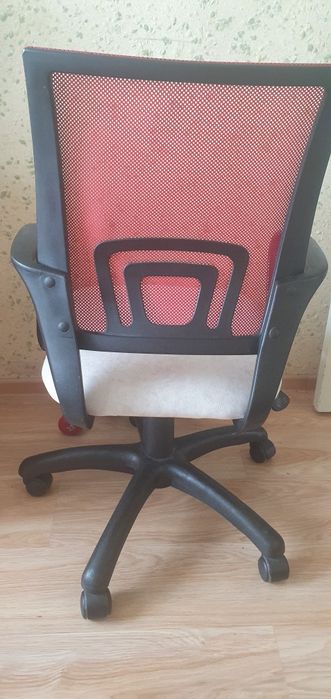 Chairman 696 LT ткань белая