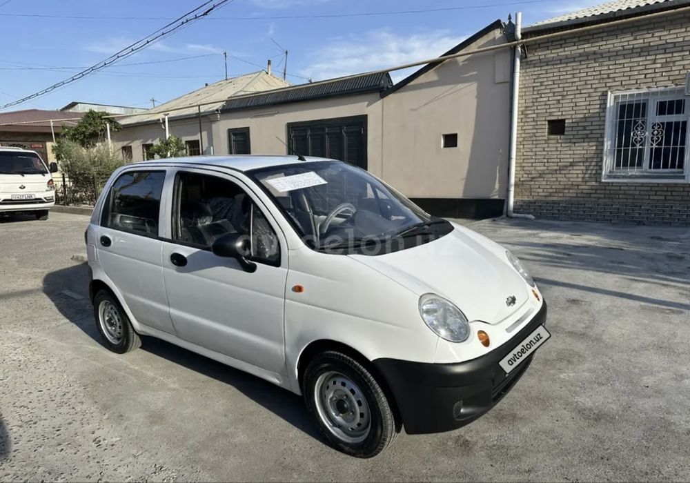 Matiz 2010 родной