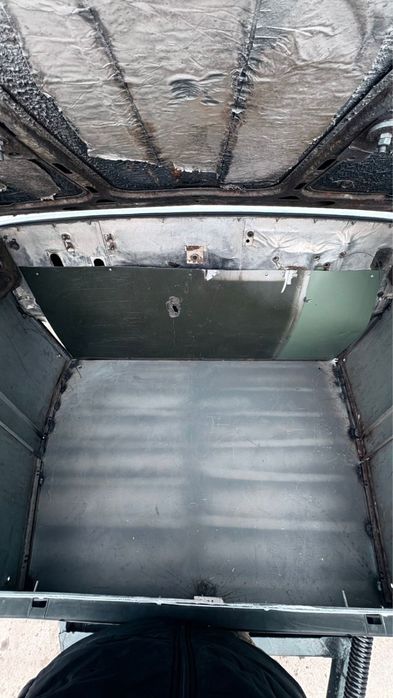 Жылжымалы уй (Будка)