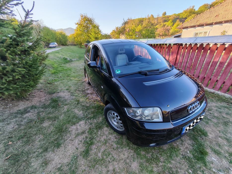 AUDI A2 2002 — imagine 4