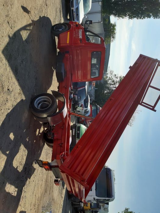 Bena basculabila iveco Mercedes Ford VW Renault Nissan Mitsubishi Opel