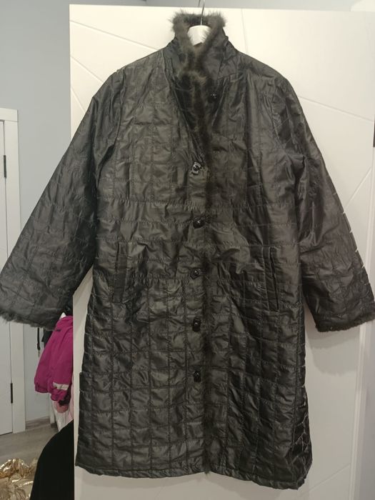 Зимняя одежда женская