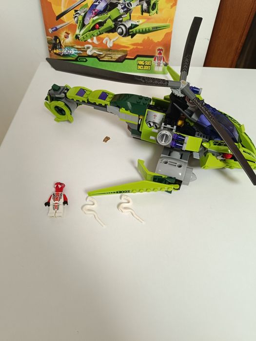 Lego ninjago 9443