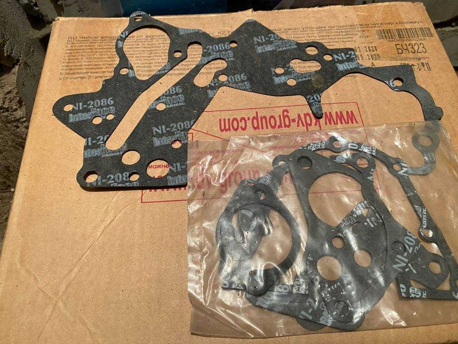 Прокладки Mitsubishi 4g63k