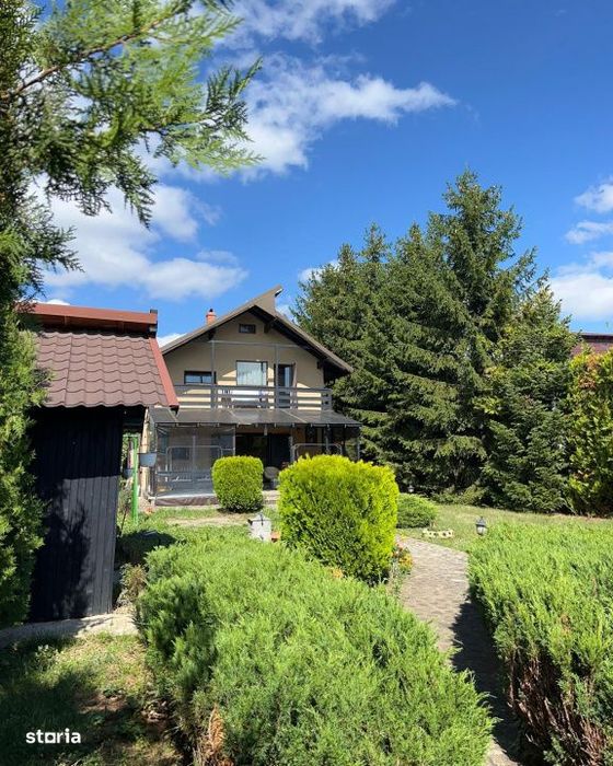 Brebu-Prahova, casa+teren 1600 mp, COMISION 0%