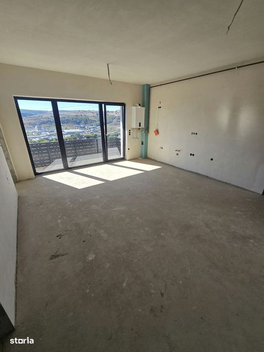 Bloc Nou strada Cometei nr 36 -Apartament 2 camere semifinisat/finisat