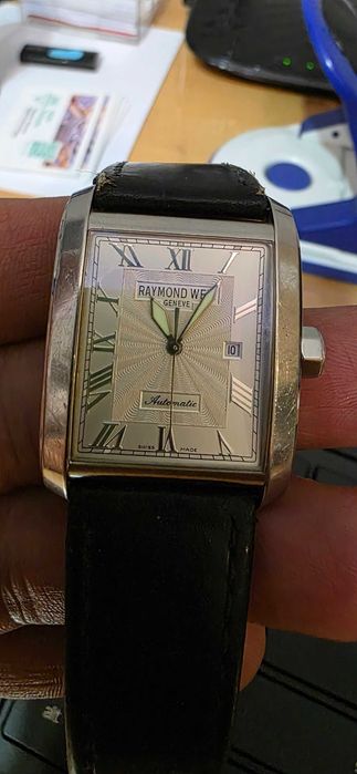Ceas Raymond Weil Swiss Made