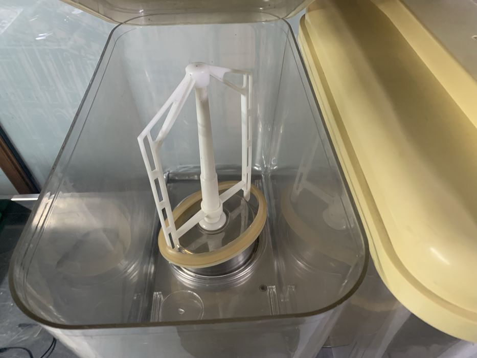 Dispenser dublu de băuturi reci Maxima DP2-18 – 2x18L