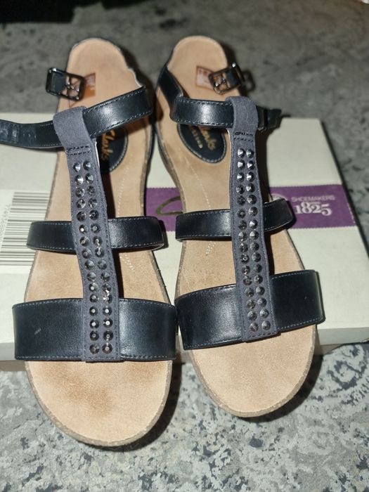 Сандалии женские Clarks