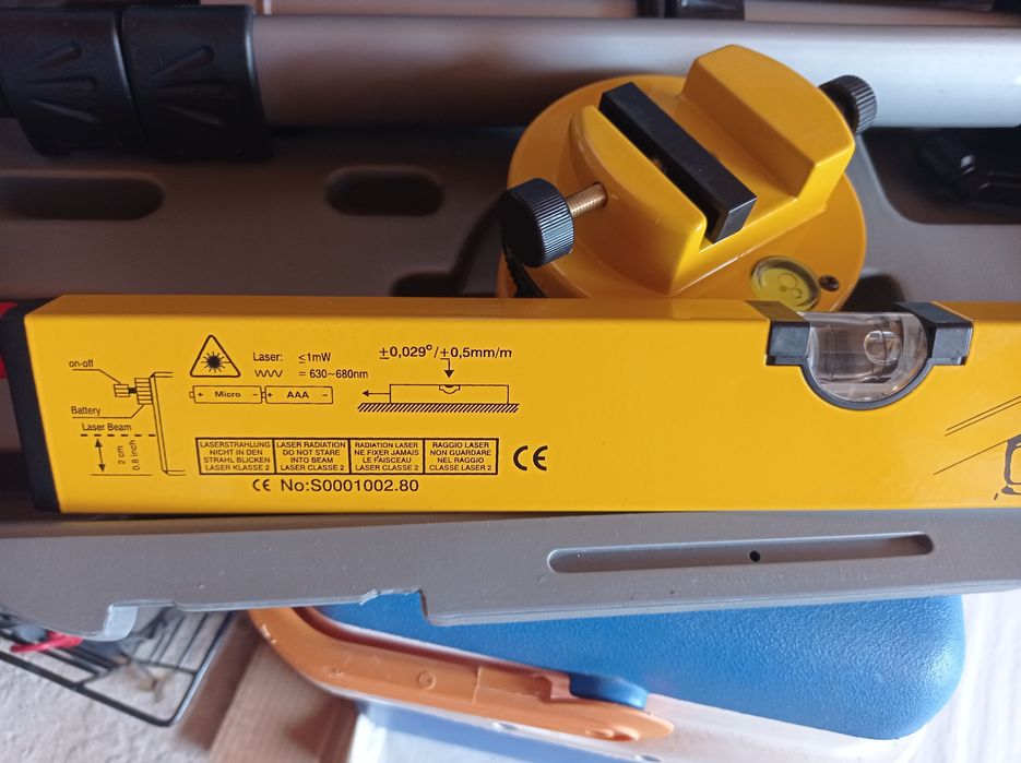 Nivela Mannesmann Art.NO.81110