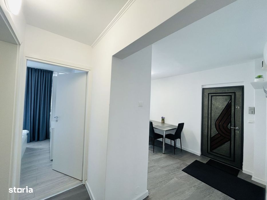 Apartament nou - 2 dormitoare, Pet Friendly - Terezian Sibiu
