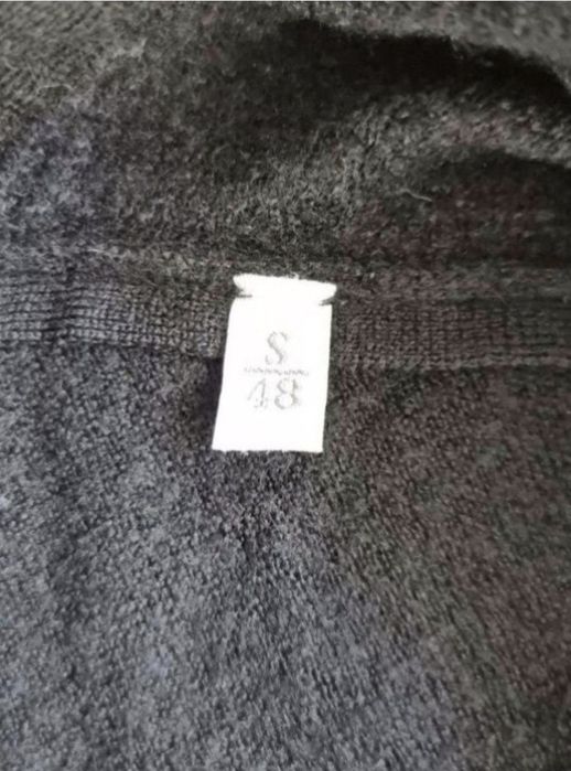 Pulover Cardigan gros lux, Ermenegildo Zegna, Barbati - S M / 48