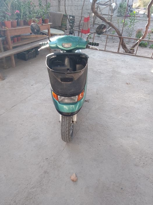 Honda motorcycle