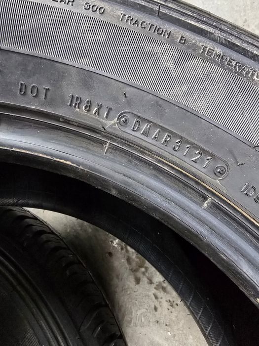 НОВИ ГУМИ 265/60/18 DOT-3121 380€