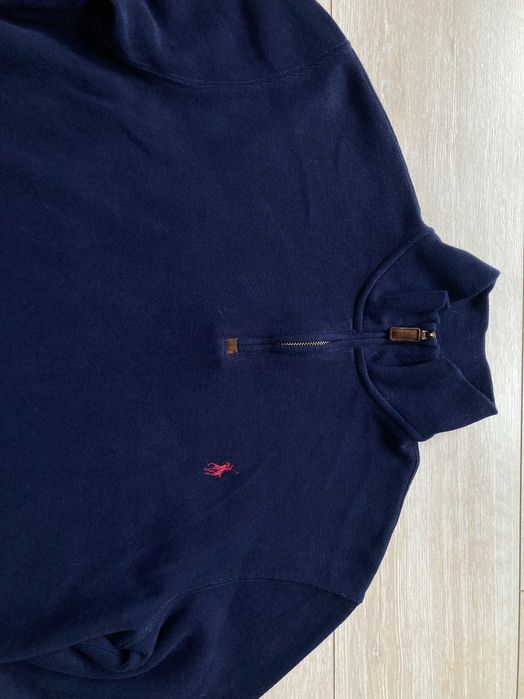 POLO By Ralph Lauren Half Zip мъжка блуза фланела размер L