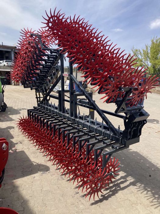 Ротационна мотика