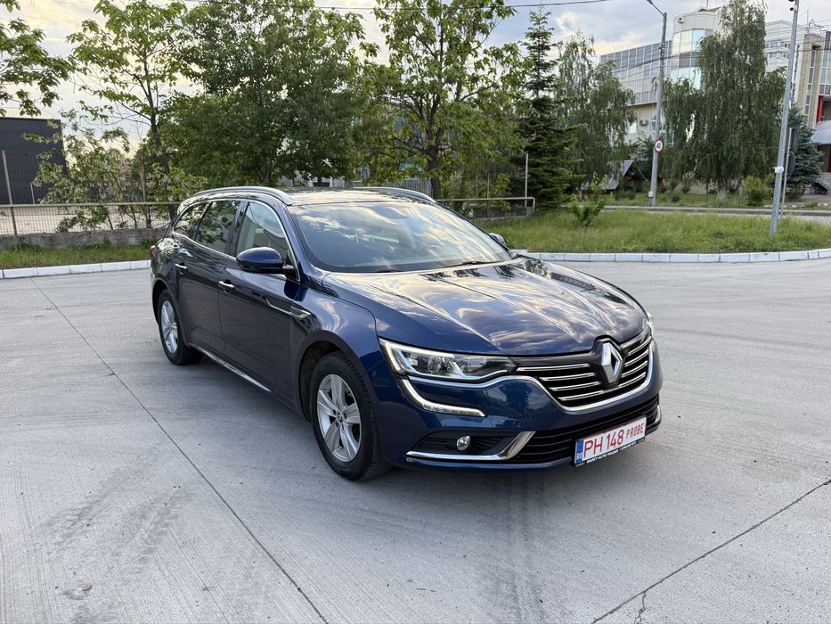 Renault Talisman 1.5 dci 172.000 km fabr.2017 Masaj, Moduri de condus , Carte service!