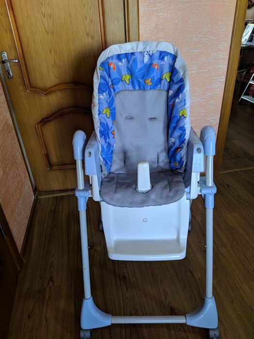 Стул детский для кормления