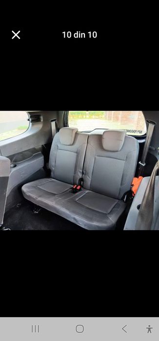 De vânzare dacia lodgi 7 locuri