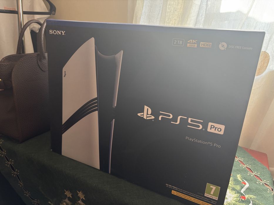 Vand playstation 5 pro.