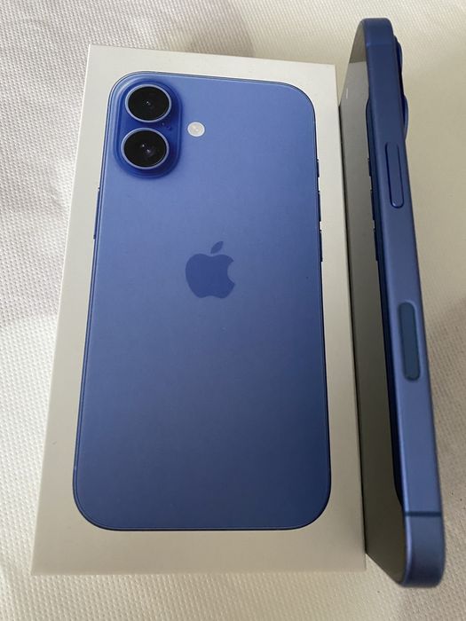 iPhone 16, garantie 05.2027