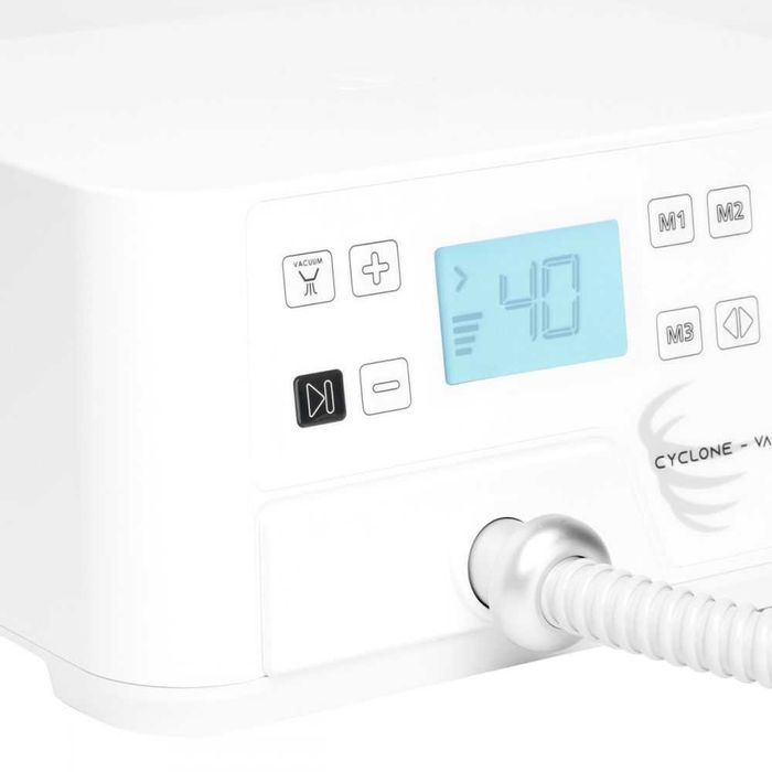 Професионална лектрическа пила Marathon Cyclone - Vac с прахоуловител