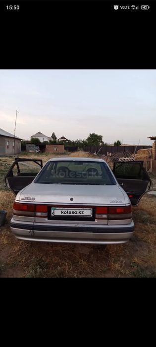 Mazda 626 сатылымда