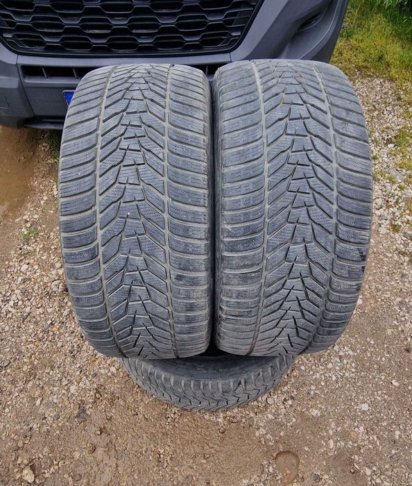 Зимни гуми Hankook спорт пакет