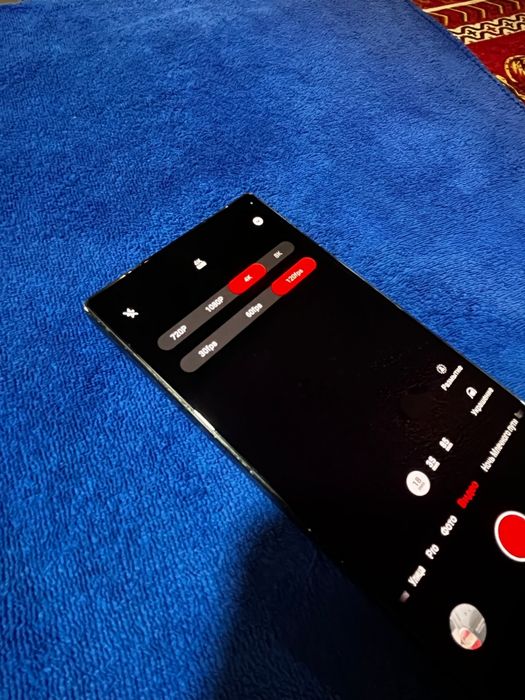 Zte Nubia Z60 ultra (обмен)