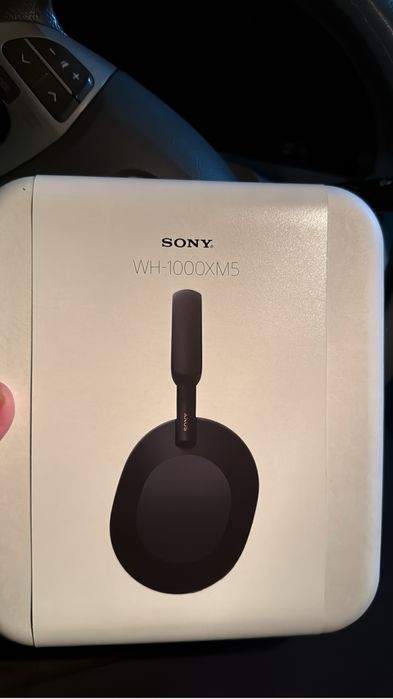 Продам наушники Sony
