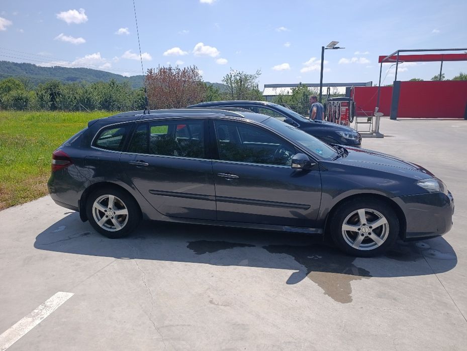 Vând Laguna 3 1.5 dci  euro 5