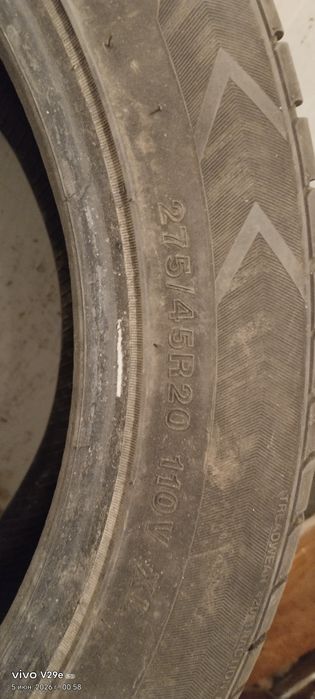 Шина в отличном состояни в Астане