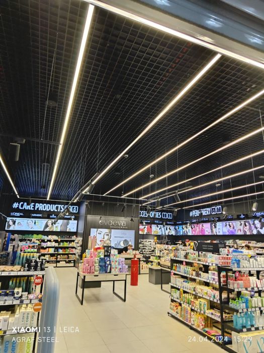 Грилята паталок грильято реечный туника армстронг гипсакартон PC-70