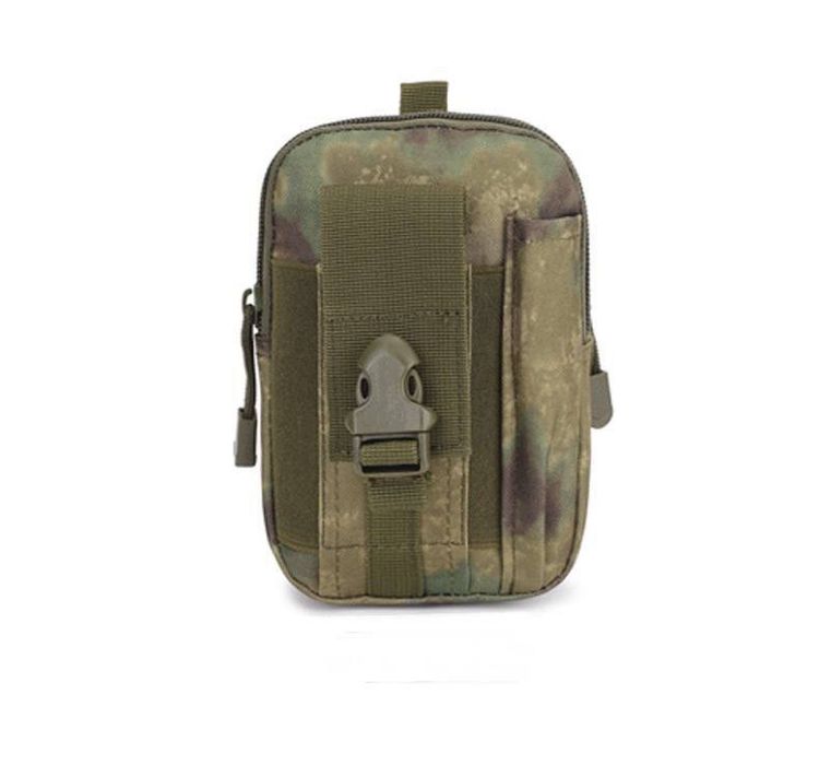 Тактический поясной подсумок