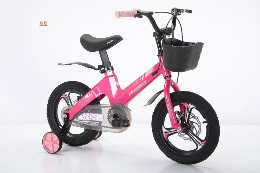 Оригинал детский велосипед