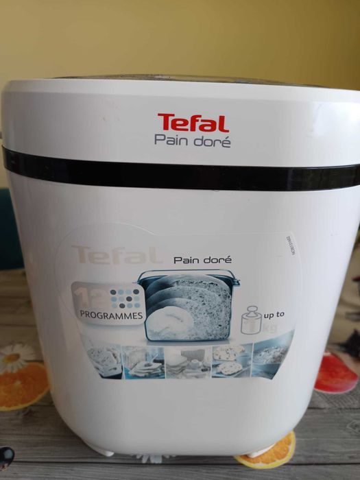 Хлебопекарна Tefal - за ремонт.