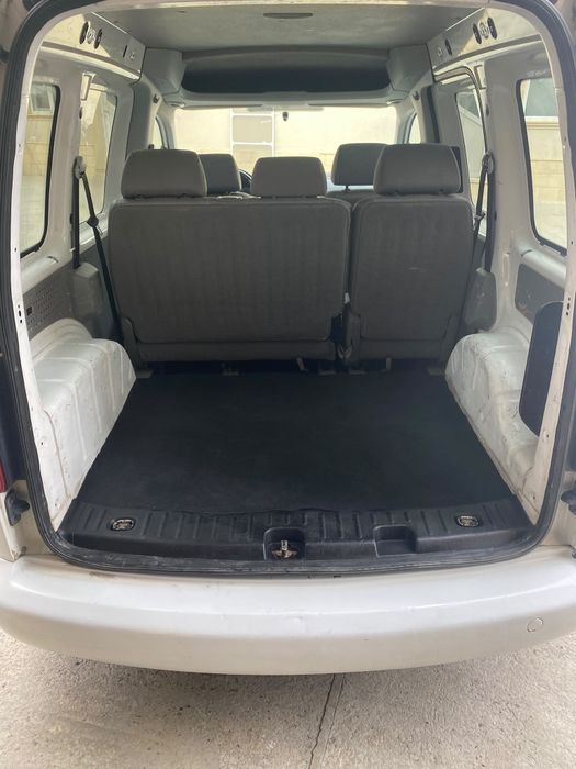 Vand Caddy 1.9tdi