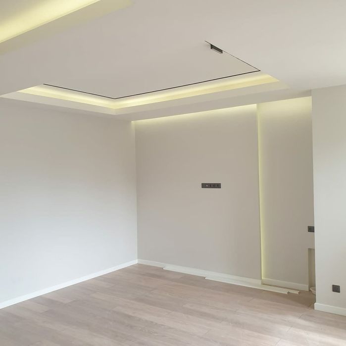 Ремонт квартир капитальный и косметический.  Мелкий ремонт