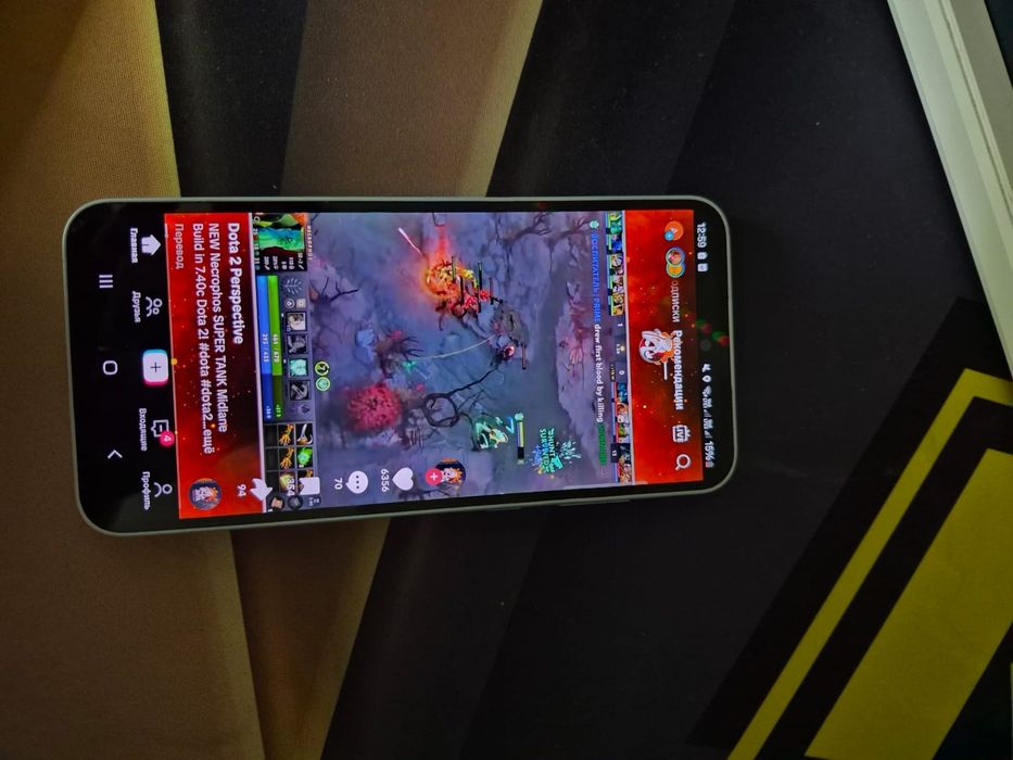 Продам Galaxy A35 5G 8/128gb