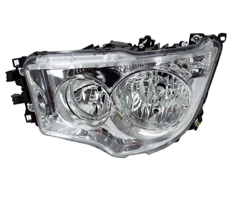 Фарове Фар за Mercedes Antos 2012 + / Мерцедес Антос