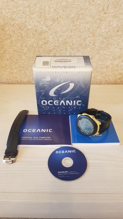 Персональный компьютер для дайвинга