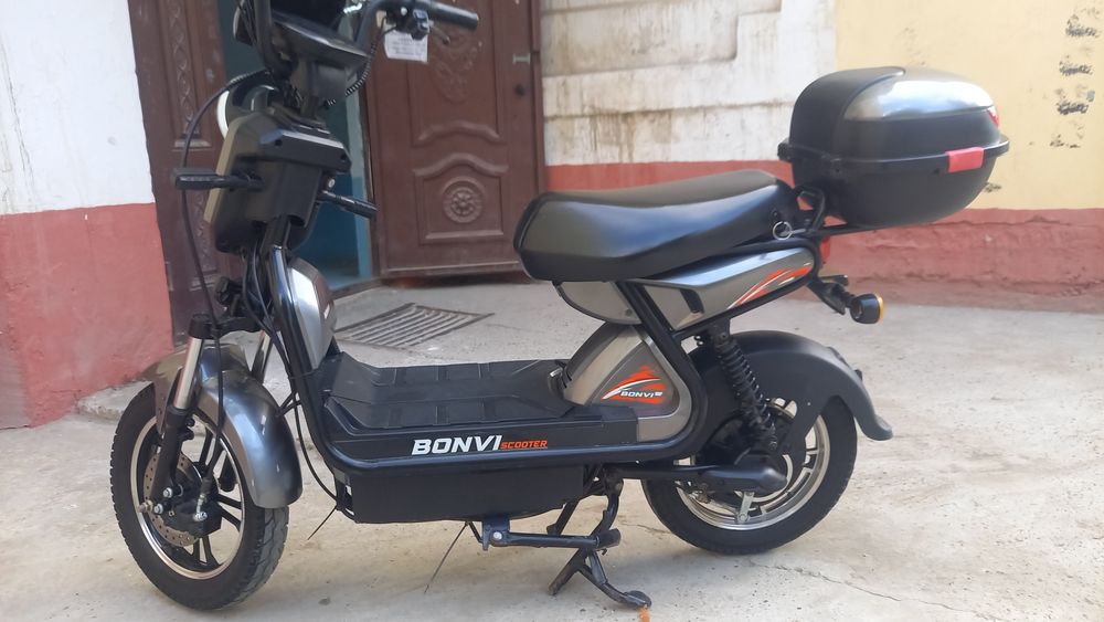 Electro Skuter Bonvi